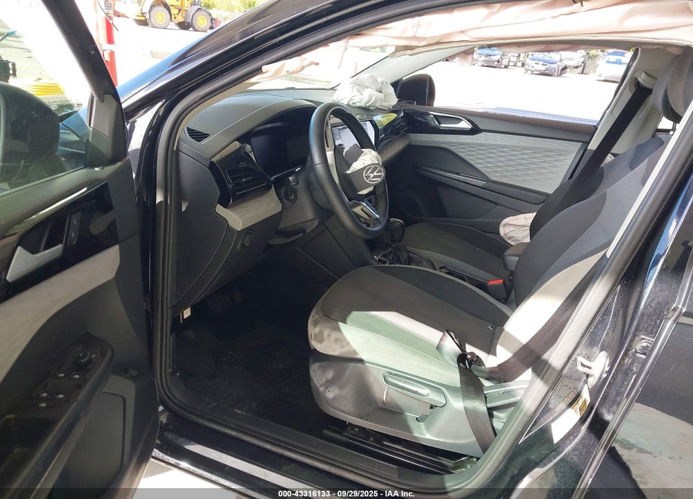 2023 VOLKSWAGEN TAOS 1.5T S VIN: 3VVCX7B2XPM313520
