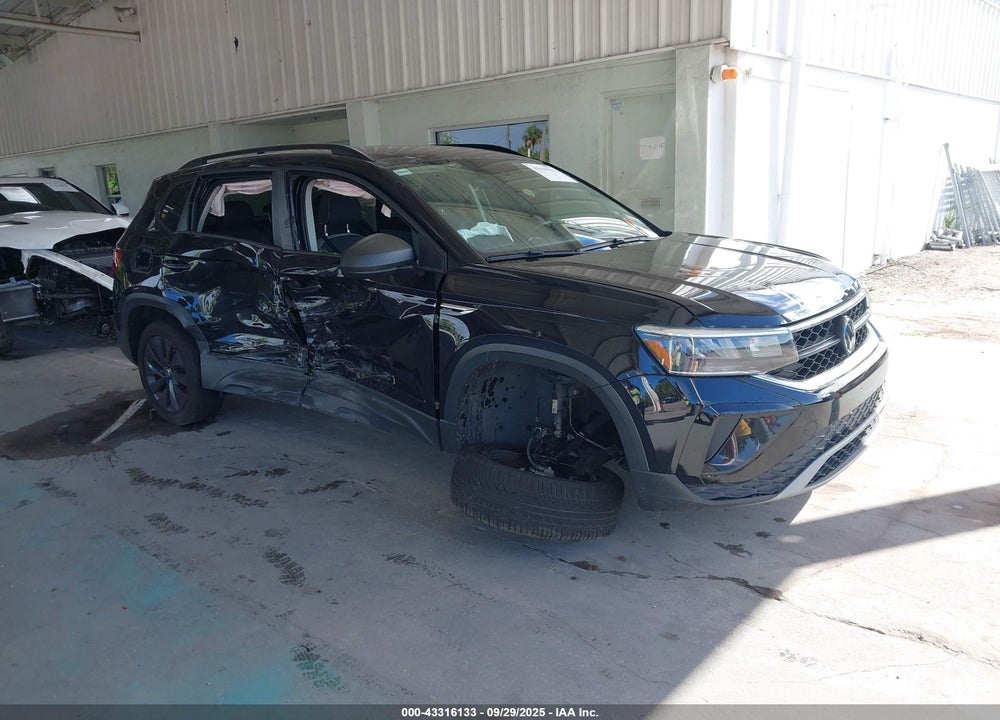 2023 VOLKSWAGEN TAOS 1.5T S VIN: 3VVCX7B2XPM313520