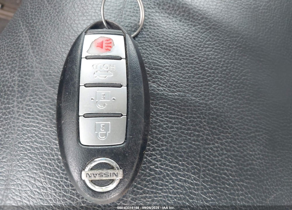 2014 NISSAN MAXIMA VIN: 1N4AA5AP5EC437546