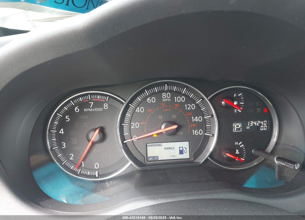 2014 NISSAN MAXIMA VIN: 1N4AA5AP5EC437546
