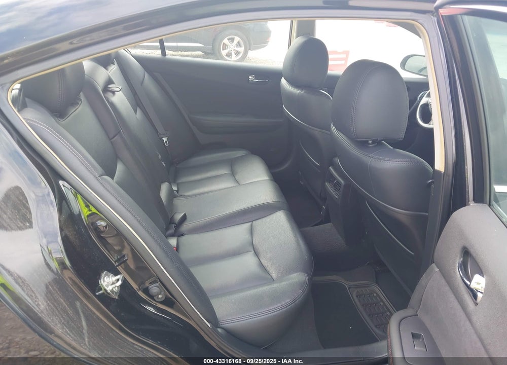 2014 NISSAN MAXIMA VIN: 1N4AA5AP5EC437546