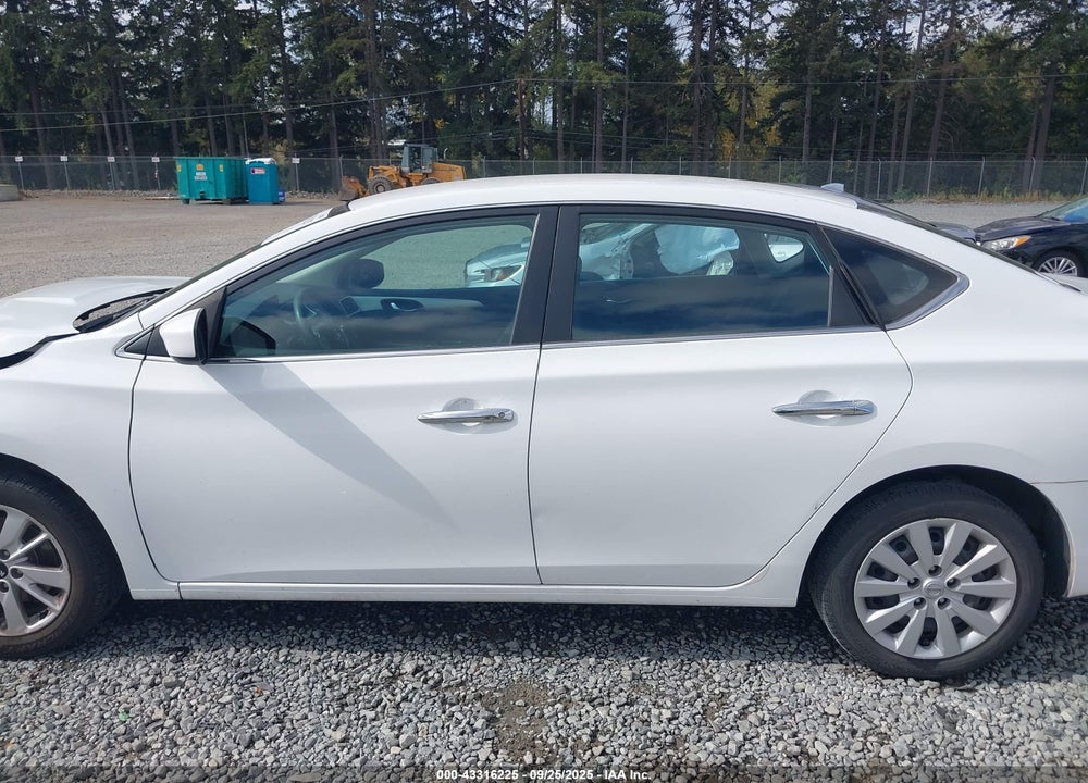2016 NISSAN SENTRA VIN: 3N1AB7AP1GY247016