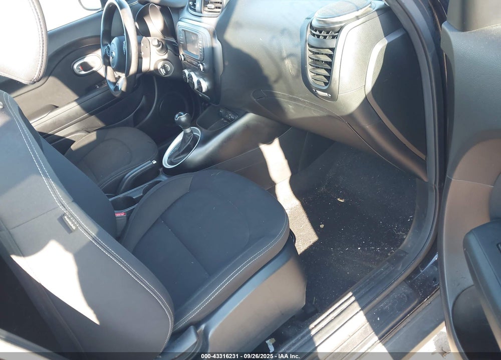 2019 KIA SOUL VIN: KNDJN2A20K7683104
