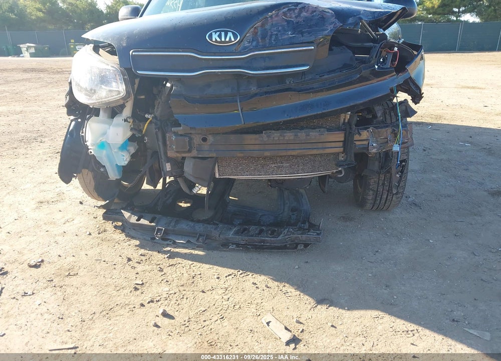 2019 KIA SOUL VIN: KNDJN2A20K7683104