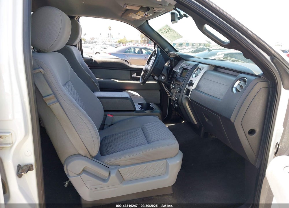 2013 FORD F-150 XLT VIN: 1FTEW1CMXDKE24692
