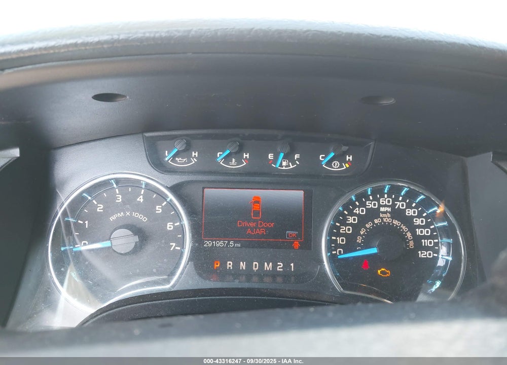2013 FORD F-150 XLT VIN: 1FTEW1CMXDKE24692