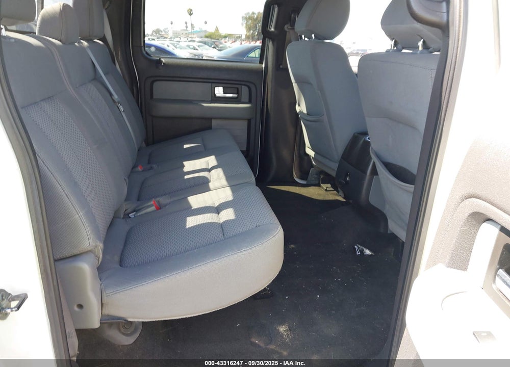 2013 FORD F-150 XLT VIN: 1FTEW1CMXDKE24692