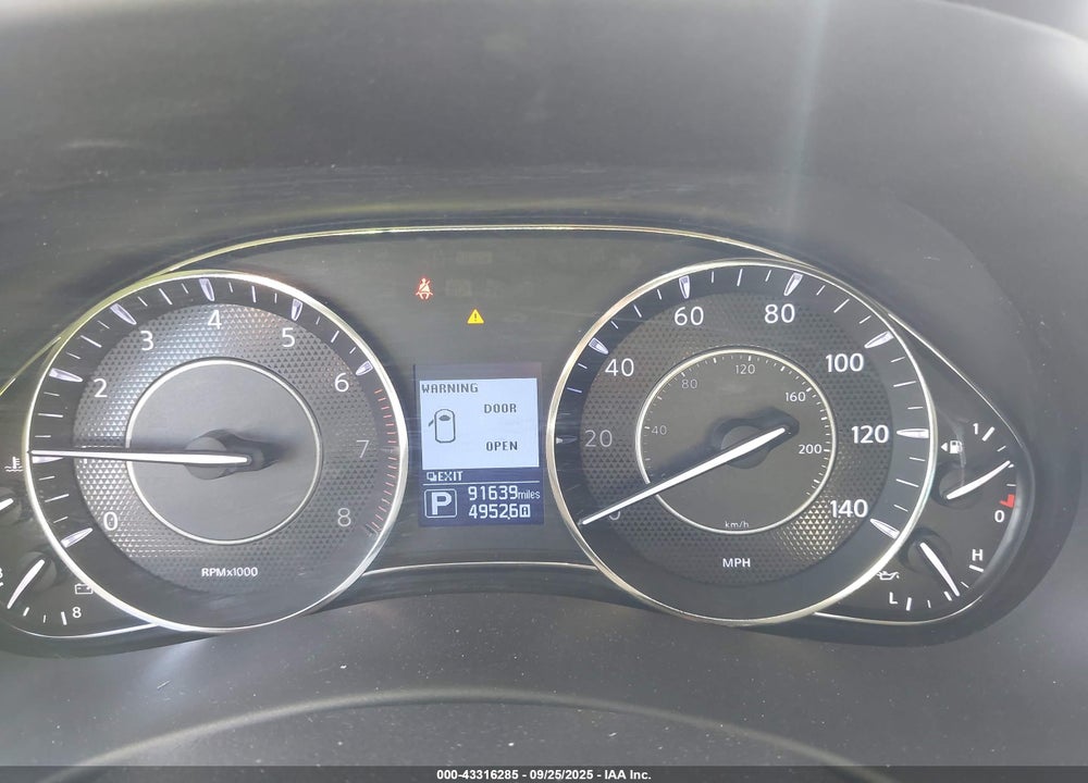 2017 NISSAN ARMADA SV VIN: JN8AY2ND4H9002432