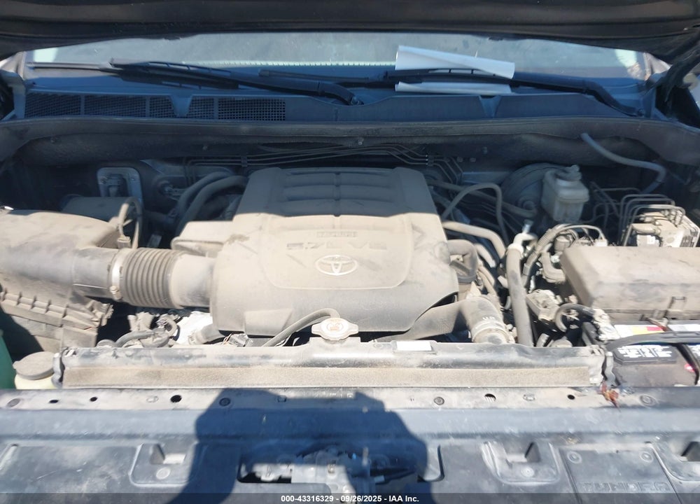 2018 TOYOTA TUNDRA LIMITED 5.7L V8 VIN: 5TFFY5F10JX238505