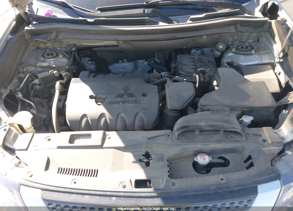 2020 MITSUBISHI OUTLANDER VIN: JA4AZ3A39LZ026871