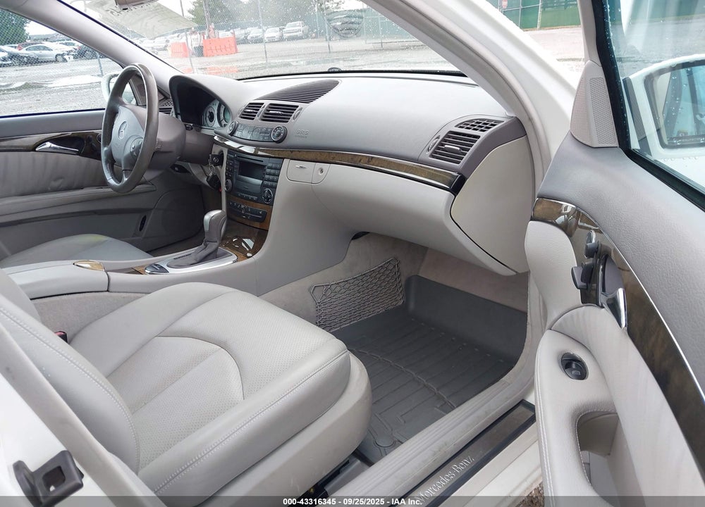 2003 MERCEDES-BENZ E 320 VIN: WDBUF65JX3A132913