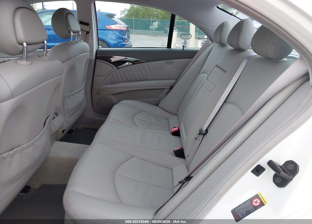 2003 MERCEDES-BENZ E 320 VIN: WDBUF65JX3A132913