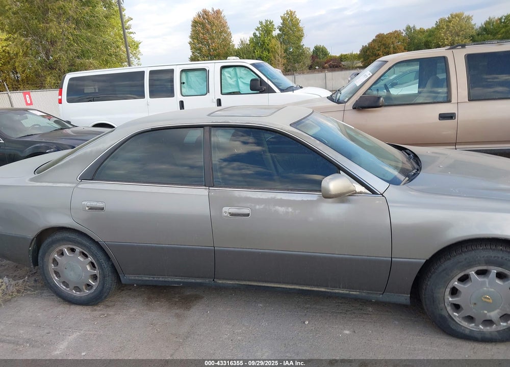 1997 LEXUS ES 300 VIN: JT8BF22G1V0030157