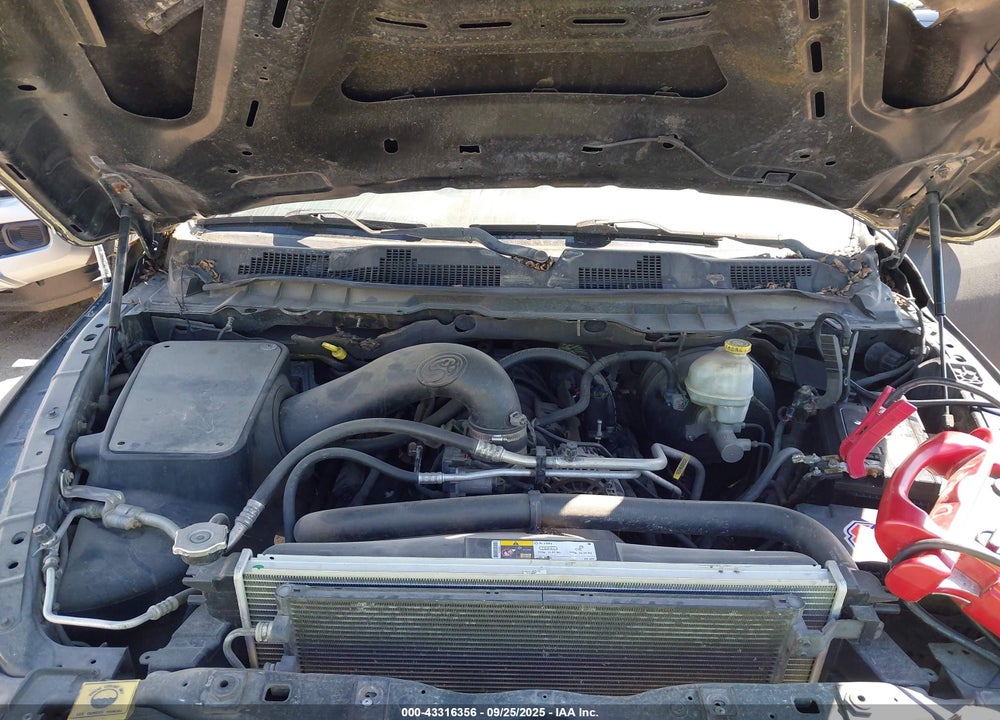 2013 RAM 1500 VIN: 1C6RR6FT4DS680729
