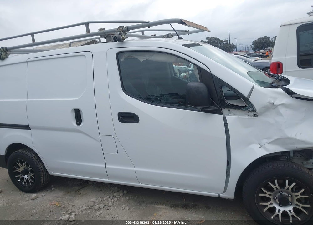 2018 NISSAN NV200 S VIN: 3N6CM0KN3JK697908