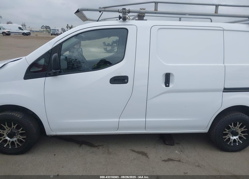 2018 NISSAN NV200 S VIN: 3N6CM0KN3JK697908
