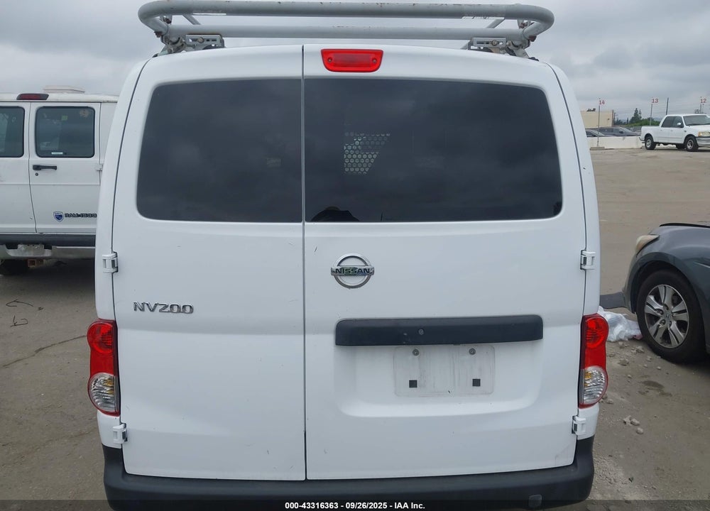 2018 NISSAN NV200 S VIN: 3N6CM0KN3JK697908
