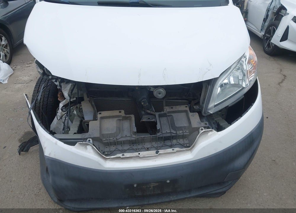 2018 NISSAN NV200 S VIN: 3N6CM0KN3JK697908