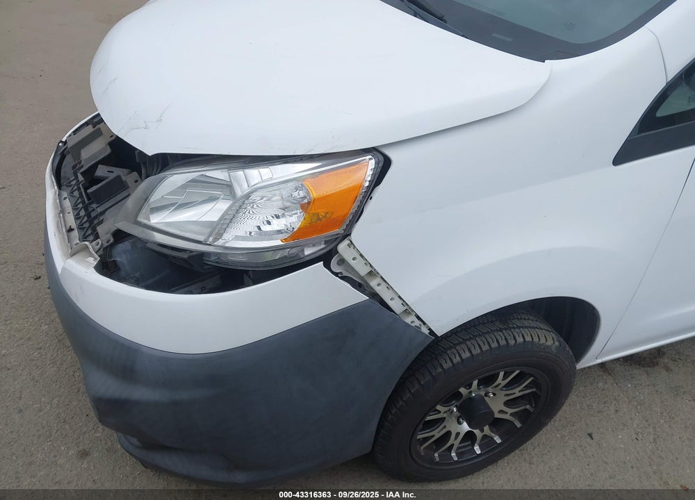 2018 NISSAN NV200 S VIN: 3N6CM0KN3JK697908