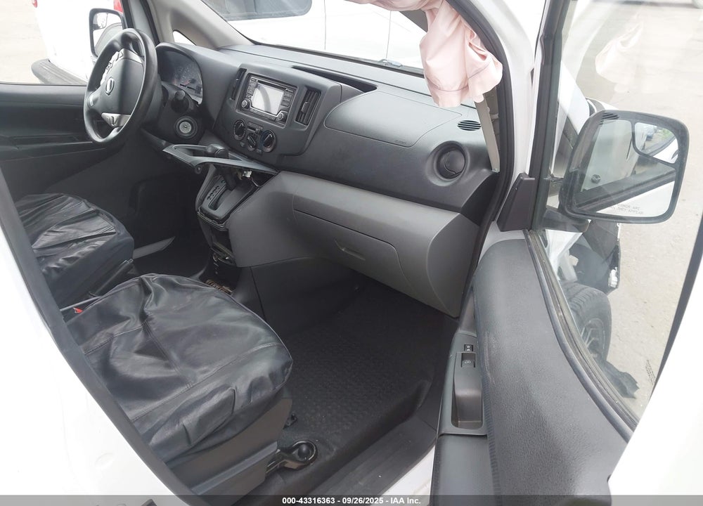2018 NISSAN NV200 S VIN: 3N6CM0KN3JK697908