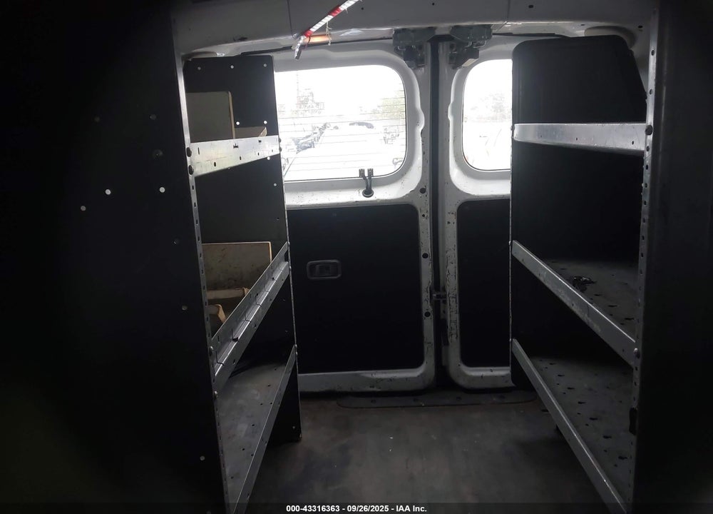 2018 NISSAN NV200 S VIN: 3N6CM0KN3JK697908