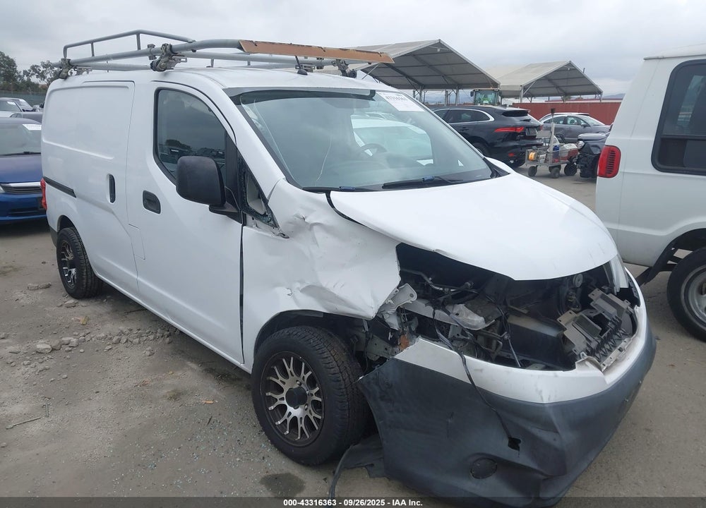 2018 NISSAN NV200 S VIN: 3N6CM0KN3JK697908