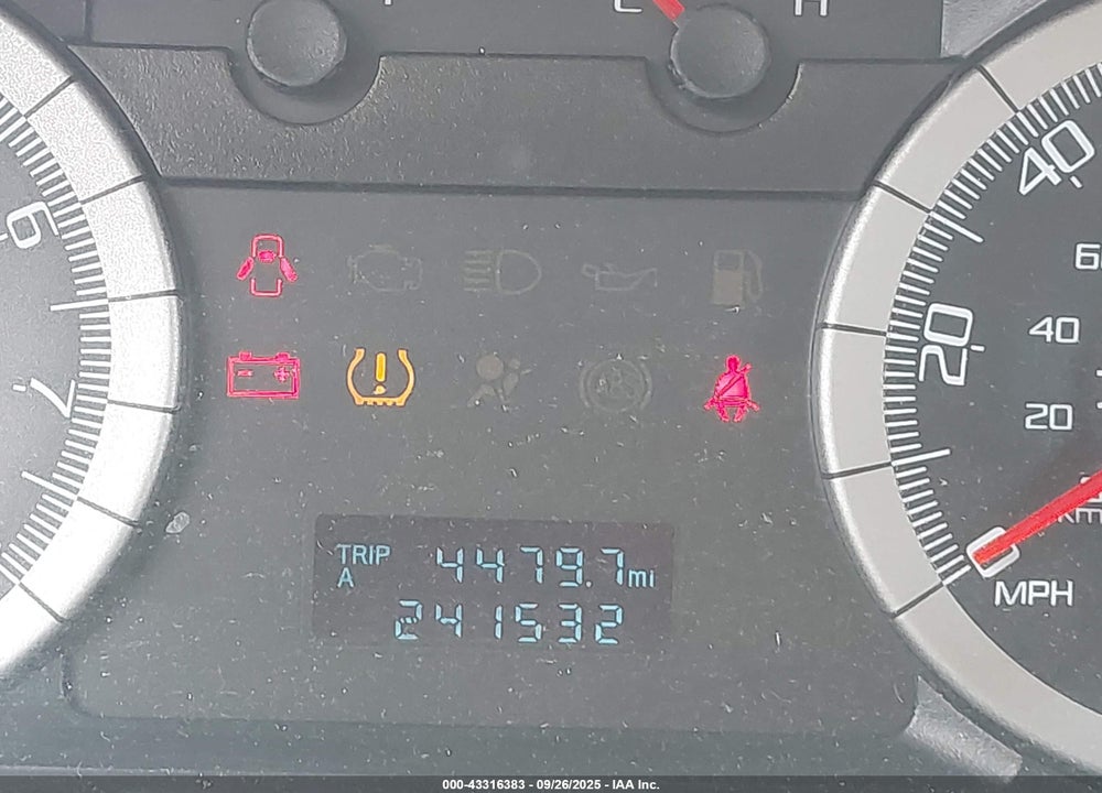 2008 FORD ESCAPE VIN: 1FMCU02Z78KC01791