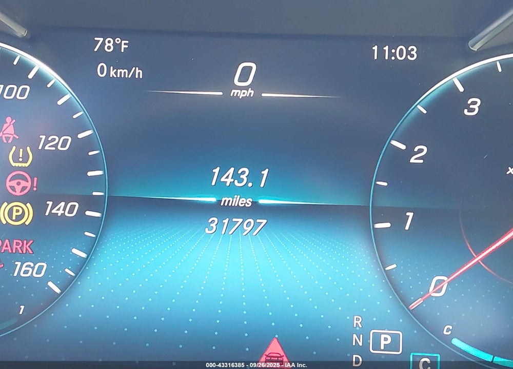2021 MERCEDES-BENZ C CLASS VIN: W1KWF8DB3MR646532