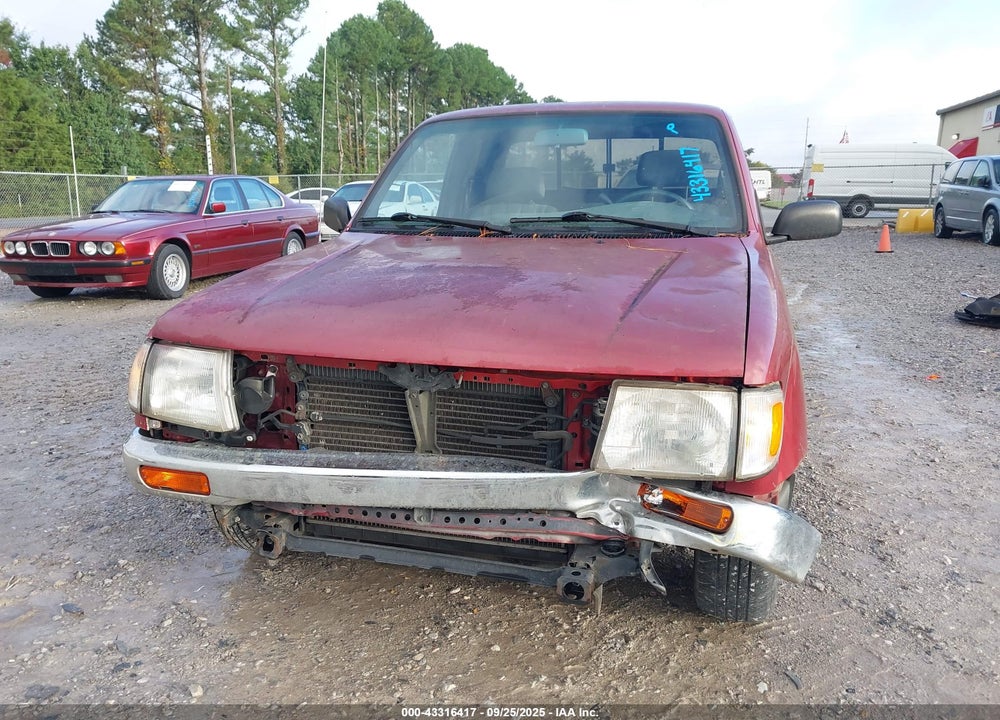 1997 TOYOTA TACOMA VIN: 4TAVL52N9VZ319320