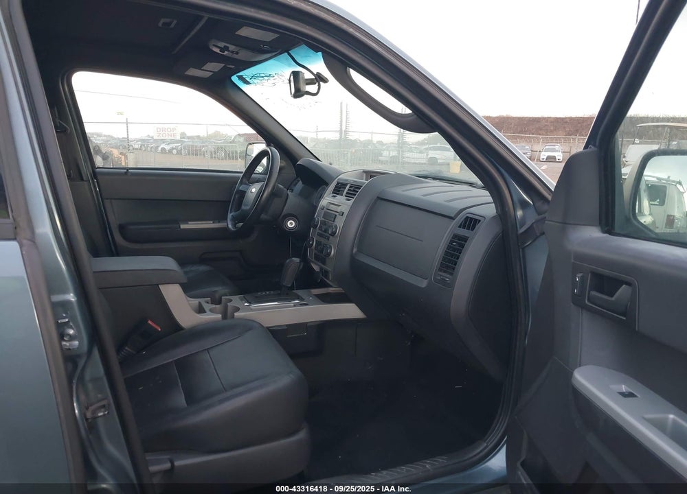 2012 FORD ESCAPE VIN: 1FMCU9DG5CKA36137