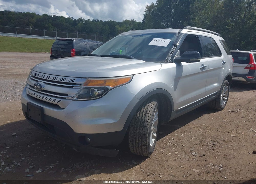 2012 FORD EXPLORER VIN: 1FMHK8D89CGA96049