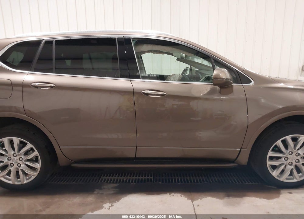 2019 BUICK ENVISION VIN: LRBFX4SX7KD064263