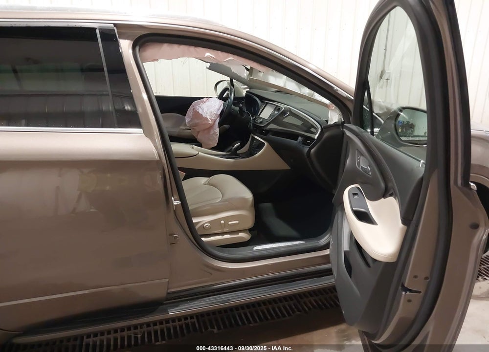 2019 BUICK ENVISION VIN: LRBFX4SX7KD064263