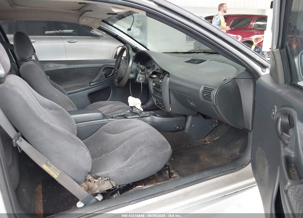 2003 CHEVROLET CAVALIER LS SPORT VIN: 1G1JH12F137273683