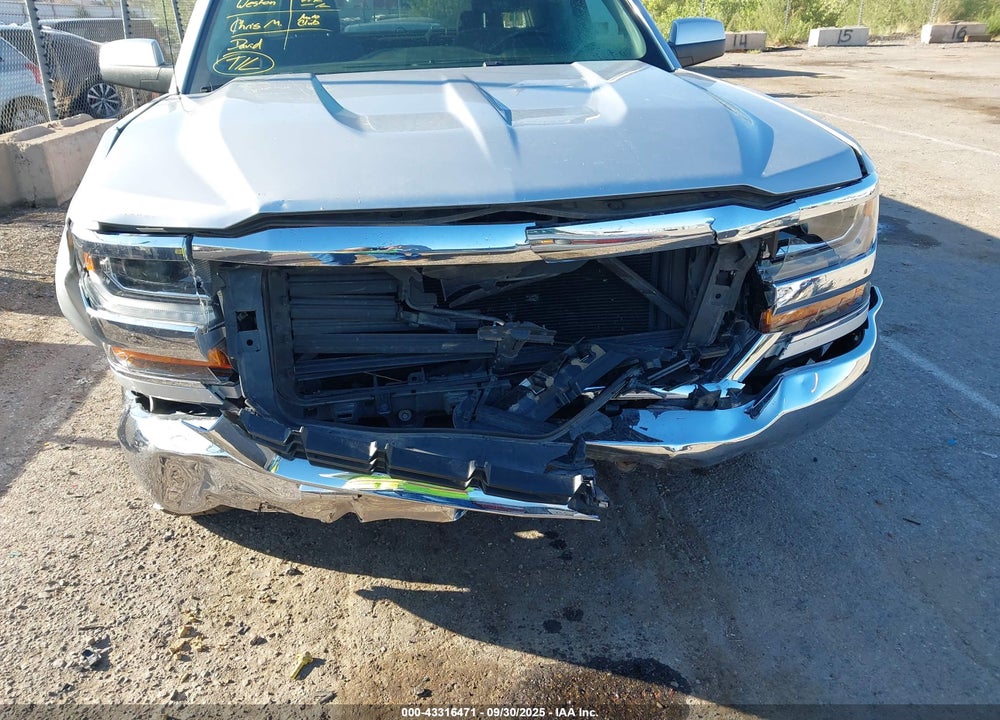 2019 CHEVROLET SILVERADO 1500 LD LT VIN: 2GCRCPEC4K1119591