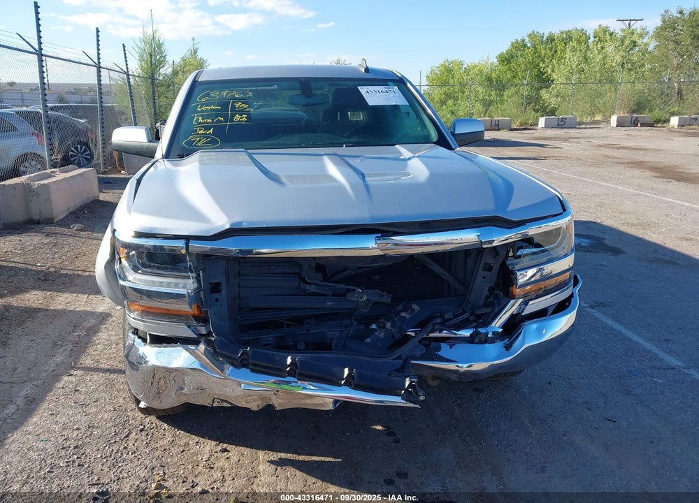 2019 CHEVROLET SILVERADO 1500 LD LT VIN: 2GCRCPEC4K1119591