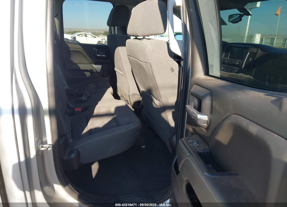 2019 CHEVROLET SILVERADO 1500 LD LT VIN: 2GCRCPEC4K1119591