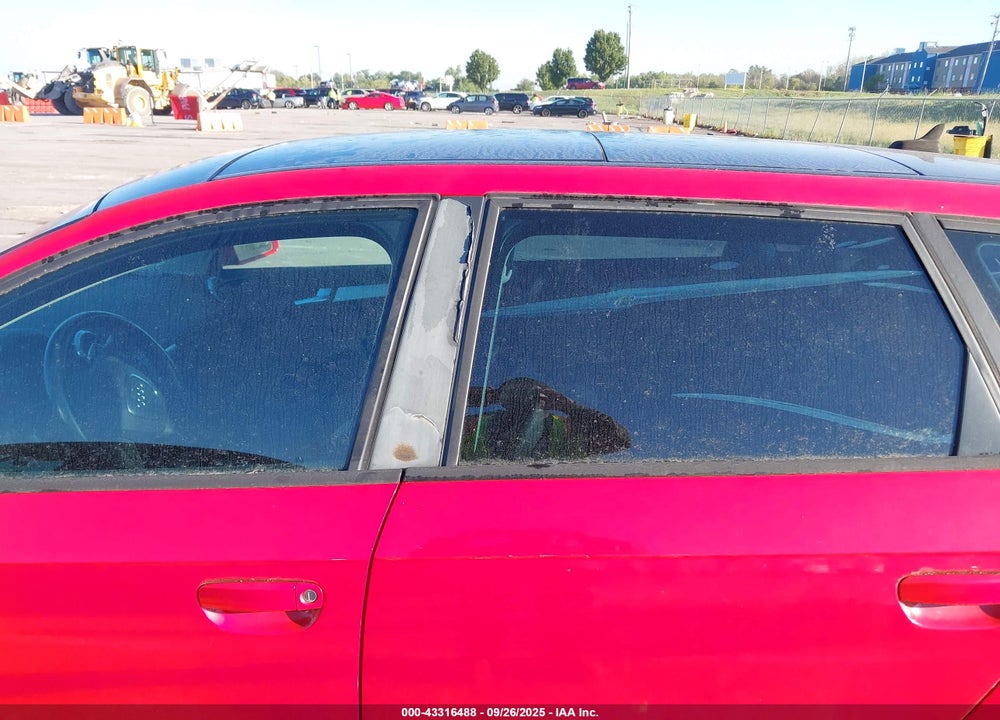 2008 AUDI A3 VIN: WAUHF78P78A132686