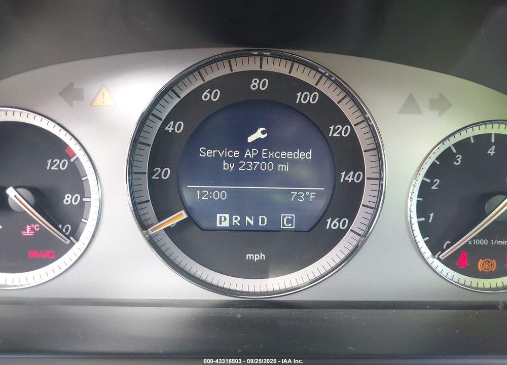 2008 MERCEDES-BENZ C 300 SPORT VIN: WDDGF54X08F186302