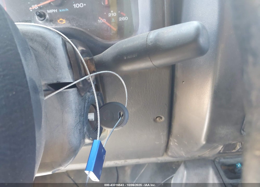 2004 JEEP WRANGLER SE VIN: 1J4FA29174P753644