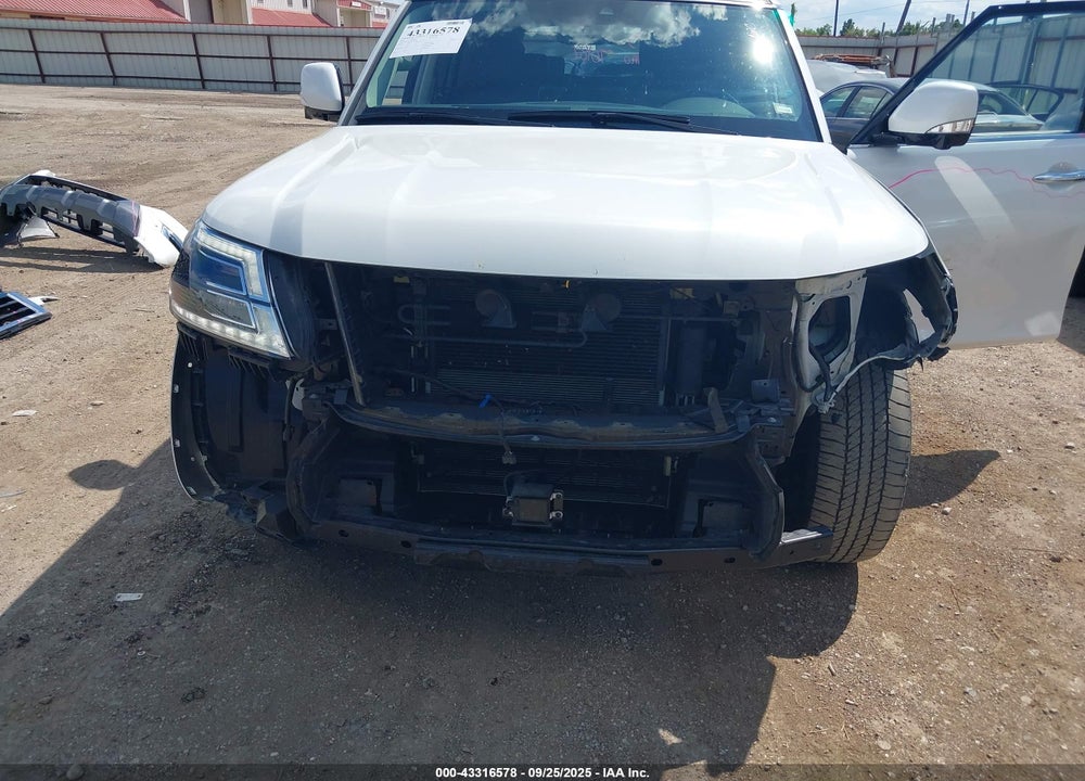 2024 NISSAN ARMADA SL 2WD VIN: JN8AY2BA5R9415360
