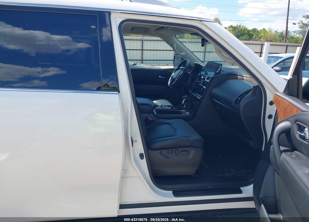 2024 NISSAN ARMADA SL 2WD VIN: JN8AY2BA5R9415360