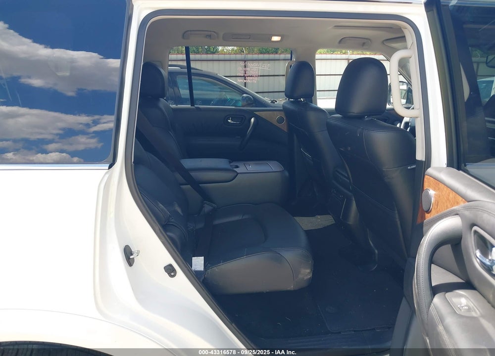 2024 NISSAN ARMADA SL 2WD VIN: JN8AY2BA5R9415360