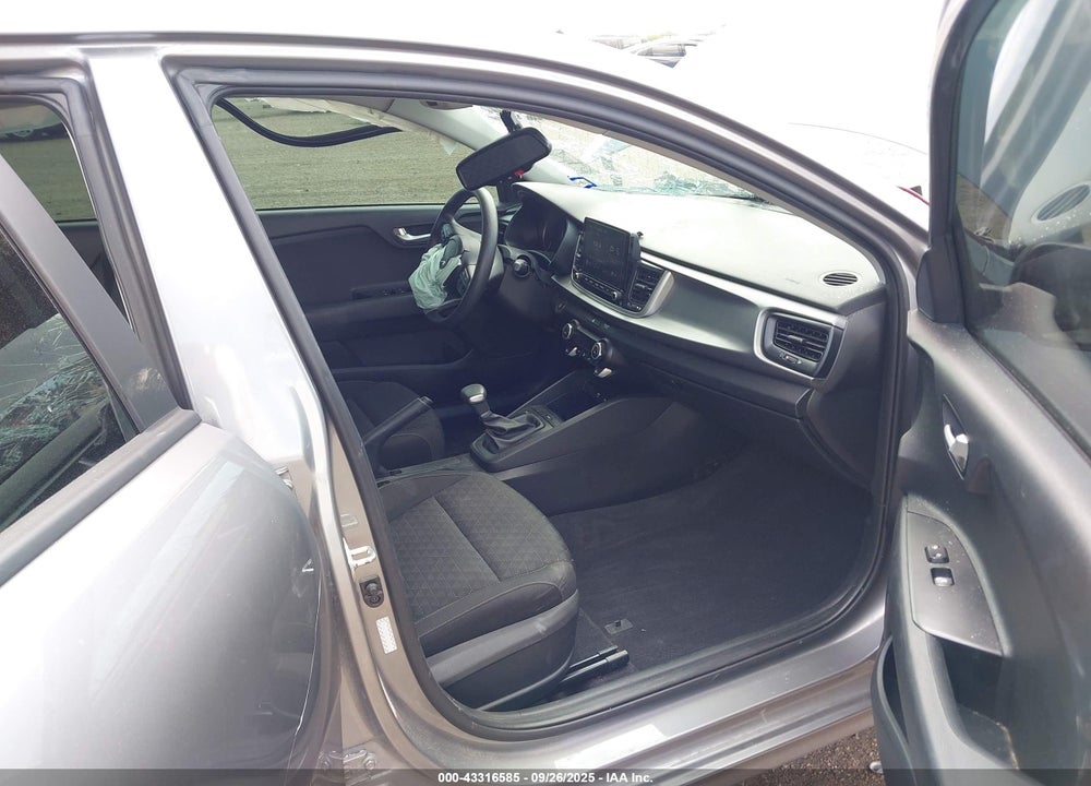 2023 KIA RIO VIN: 3KPA25AD2PE628625