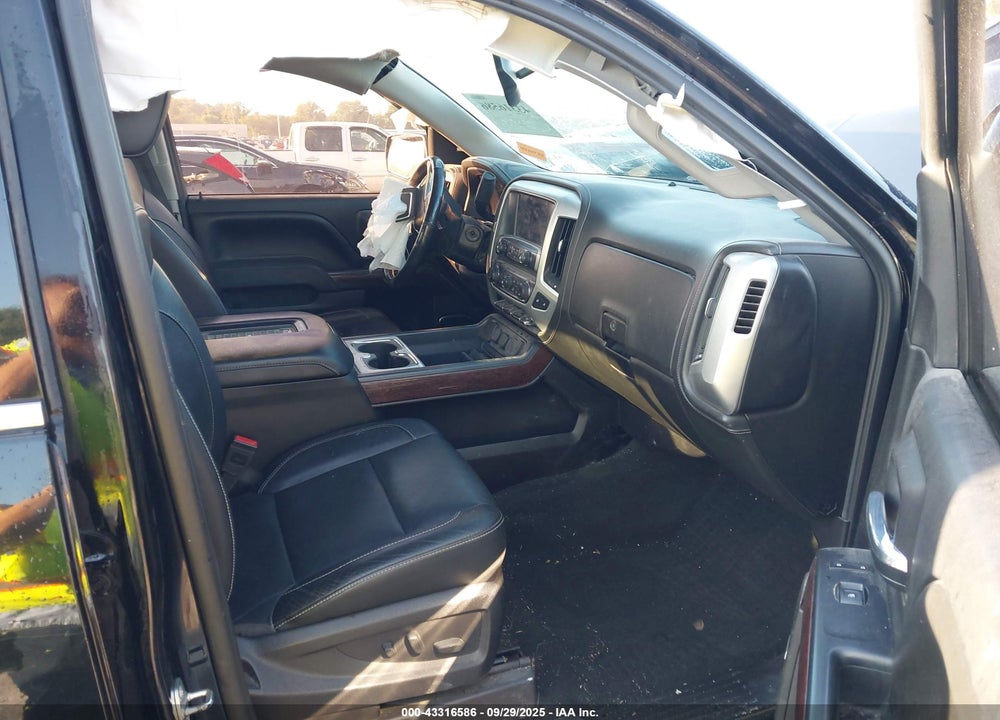 2016 GMC SIERRA 1500 VIN: 1GTV2NEC1GZ324662