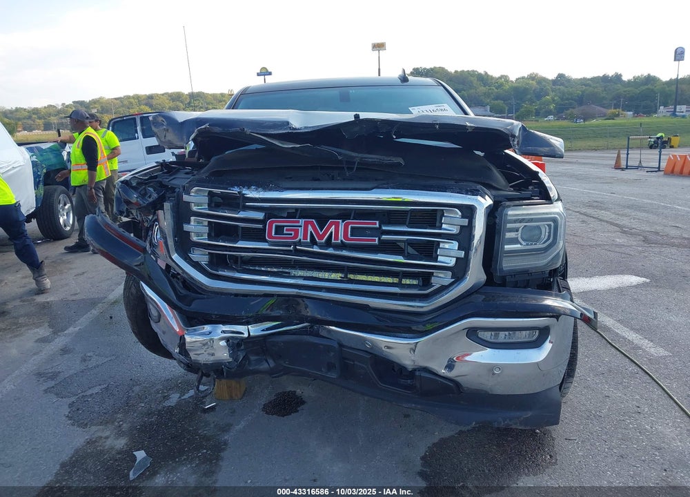 2016 GMC SIERRA 1500 VIN: 1GTV2NEC1GZ324662