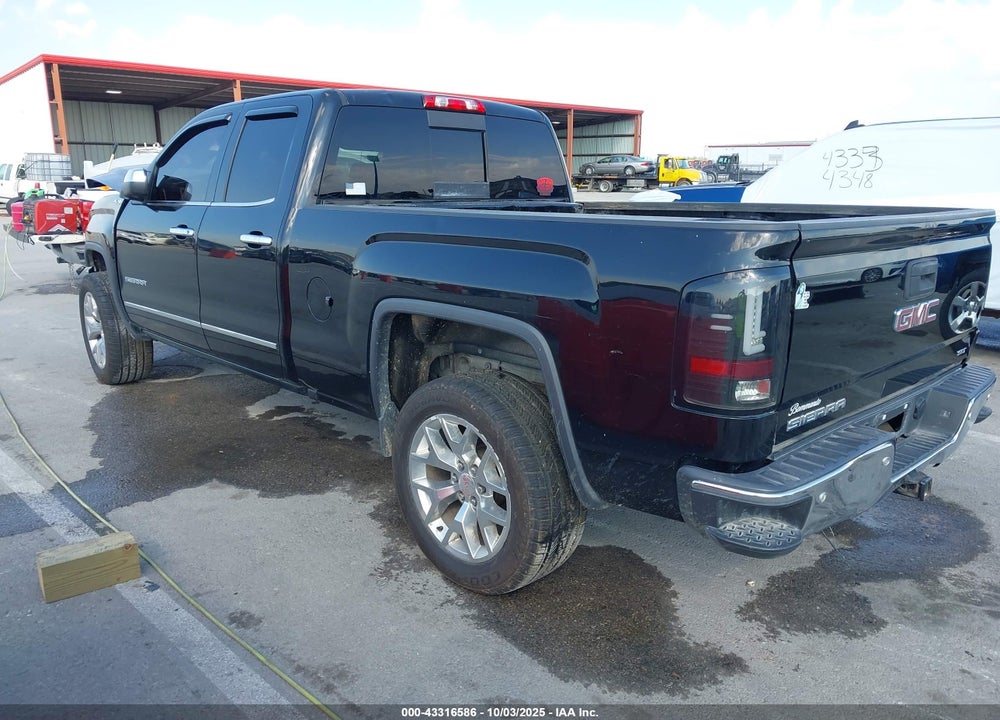 2016 GMC SIERRA 1500 VIN: 1GTV2NEC1GZ324662