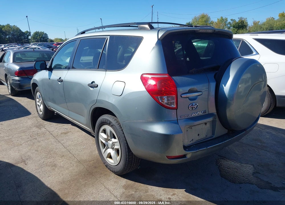 2008 TOYOTA RAV4 VIN: JTMBD33V186069083