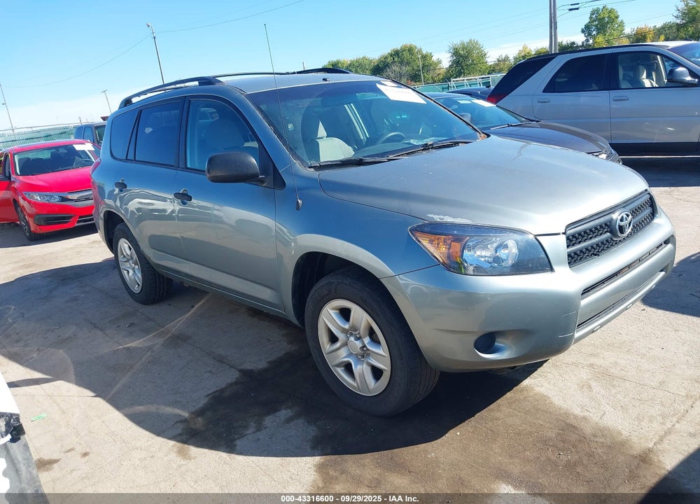 2008 TOYOTA RAV4 VIN: JTMBD33V186069083