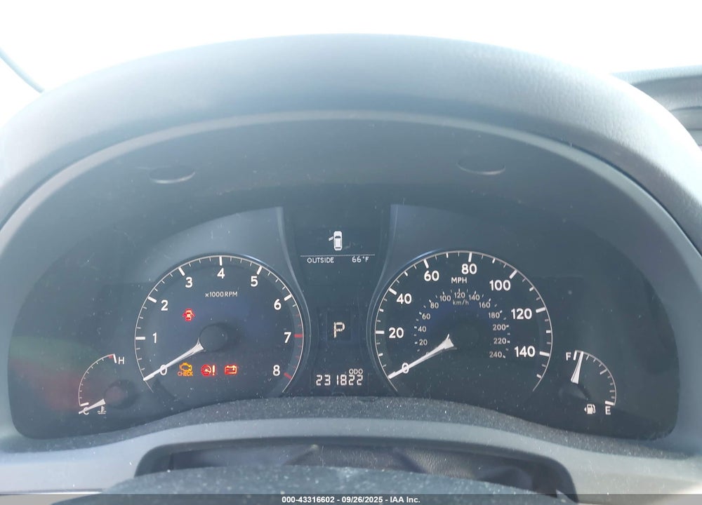 2010 LEXUS RX 350 VIN: 2T2BK1BAXAC048588
